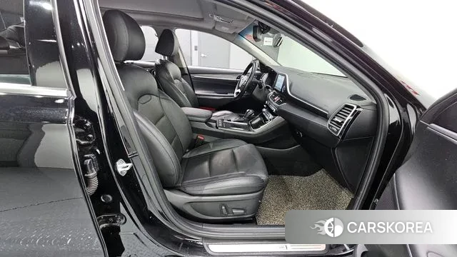 Hyundai Grandeur IG 2018 Черный из Кореи, фото 3
