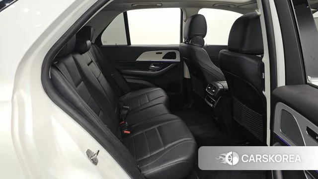 Mercedes-Benz GLE-Class W167 2020 Белый из Кореи, фото 3