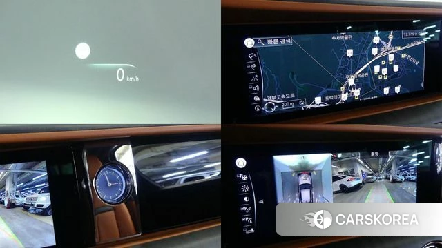 Rolls-Royce Ghost 2nd Generation 2021 Черный из Кореи, фото 3