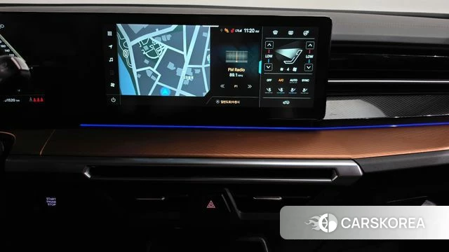 Ssangyong The New Torres 2025 Белый из Кореи, фото 3