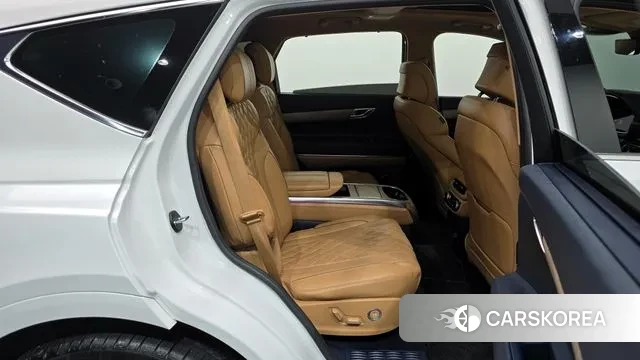 Genesis GV80 2023 Белый из Кореи, фото 3