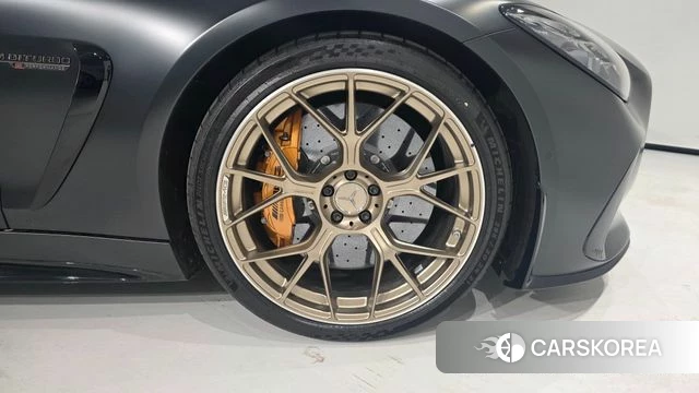 Mercedes-Benz AMG GT C192 2026 Черный из Кореи, фото 3