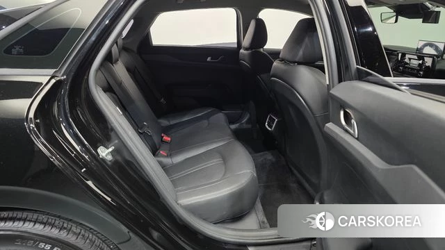 Kia K5 3rd generation 2022 Черный из Кореи, фото 3