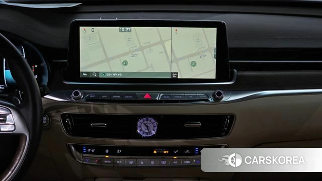 Kia More K9 2020 Небесно-голубой из Кореи, фото 3