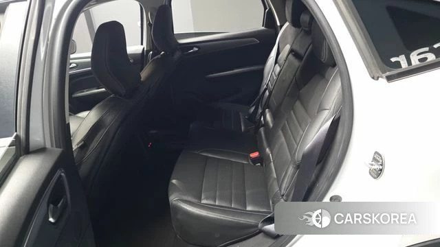 Renault Korea (Samsung) XM3 2020 Белый из Кореи, фото 3