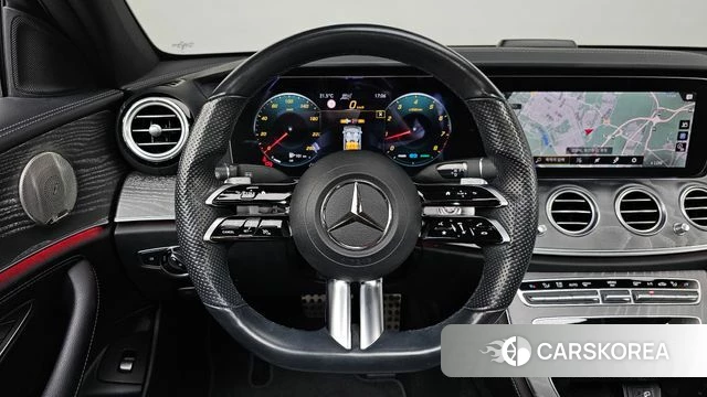 Mercedes-Benz E-Class W213 2021 Белый из Кореи, фото 3