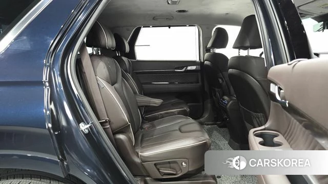 Hyundai The New Palisade 2023 Синий из Кореи, фото 3