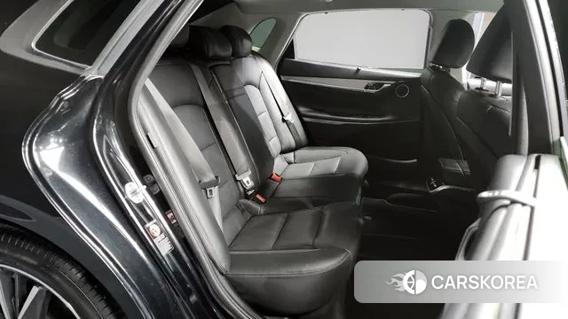 Hyundai The New Grandeur IG 2020 Черный из Кореи, фото 3