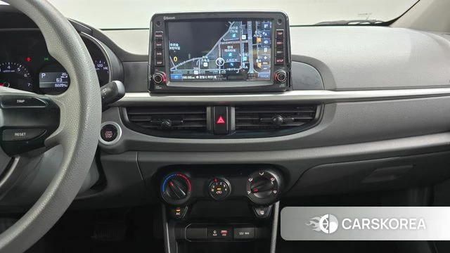 Kia All New Morning (JA) 2018 Синий из Кореи, фото 3