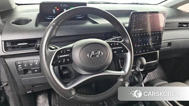 Hyundai Staria 2024 Серый из Кореи, фото 3