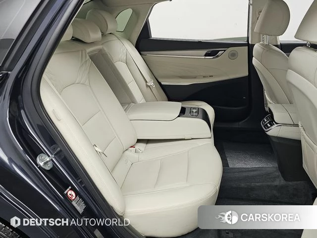 Hyundai The New Grandeur IG 2021 Синий из Кореи, фото 4
