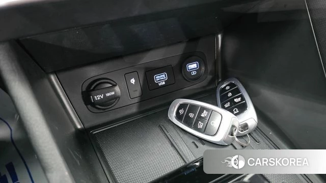 Hyundai Sonata (DN8) 2020 Серый из Кореи, фото 3