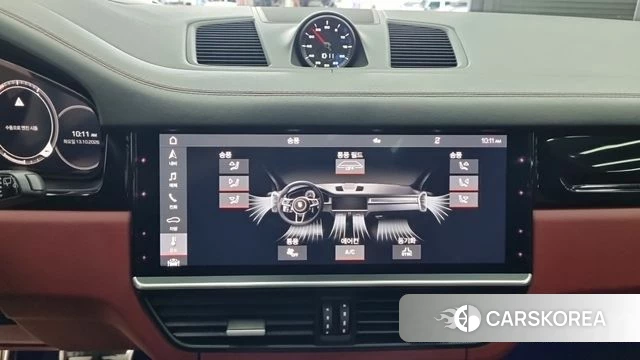 Porsche Cayenne (PO536) 2020 Белый из Кореи, фото 3
