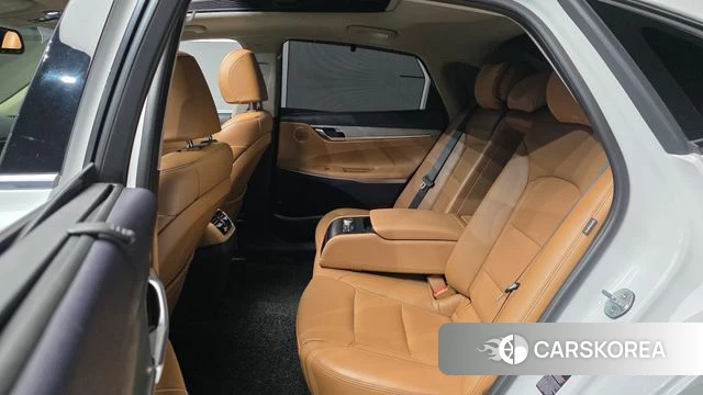Hyundai Grandeur IG 2019 Белый из Кореи, фото 3
