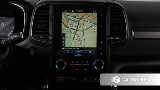Renault Korea (Samsung) The New QM6 2019 Серый из Кореи, фото 3