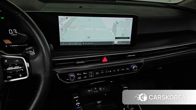 Kia The New Sorento 4th Generation 2023 Белый из Кореи, фото 3