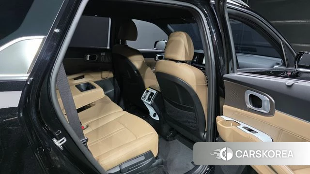 Kia The New Sorento 4th Generation 2025 Черный из Кореи, фото 3