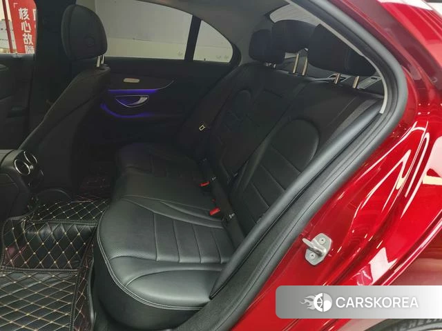 Mercedes-Benz C-class 2021 Красный из Китая, фото 3
