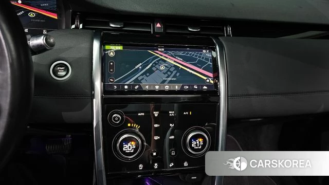 Land Rover Discovery Sports 2nd Generation 2020 Белый из Кореи, фото 3
