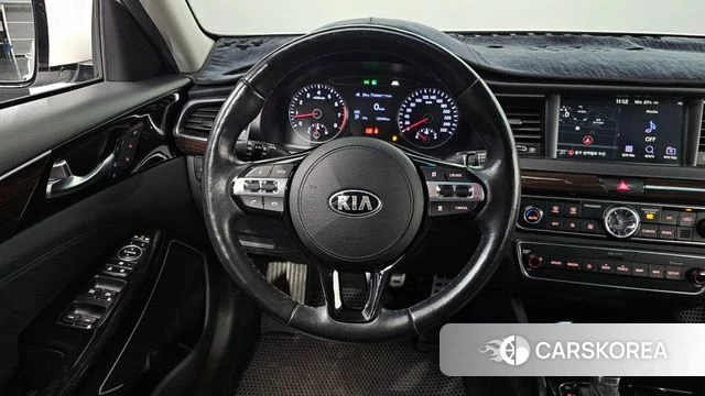 Kia Come New K7 2019 Белый из Кореи, фото 3