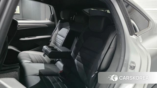 Renault Korea (Samsung) XM3 2022 Белый из Кореи, фото 3