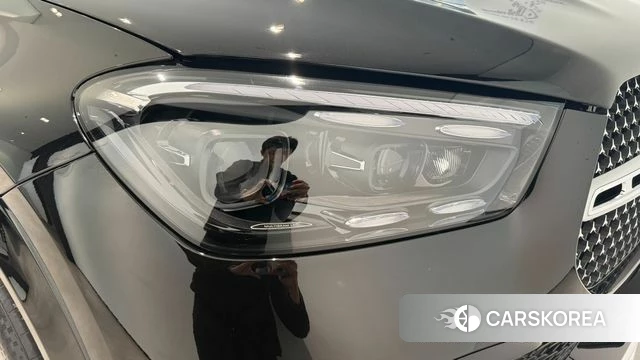 Mercedes-Benz GLE-Class W167 2024 Черный из Кореи, фото 3