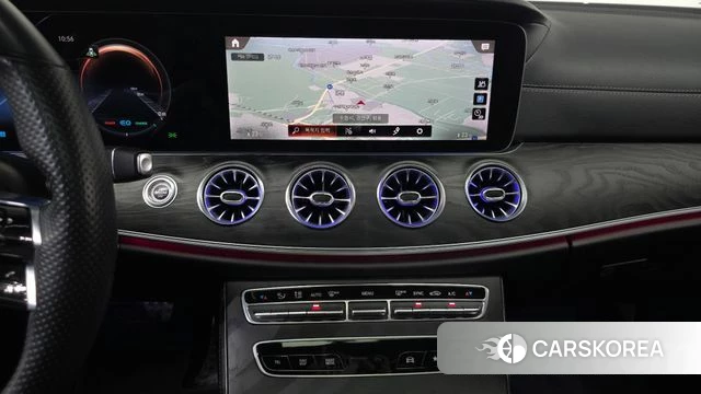 Mercedes-Benz CLS-Class C257 2022 Серебряный из Кореи, фото 3