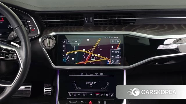 Audi A6 (C8) 2023 Белый из Кореи, фото 3