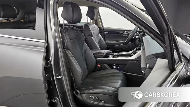Genesis GV80 2020 Серый из Кореи, фото 3