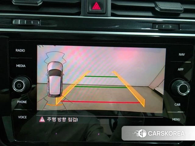 Volkswagen Tiguan second Generation 2020 Черный из Кореи, фото 3