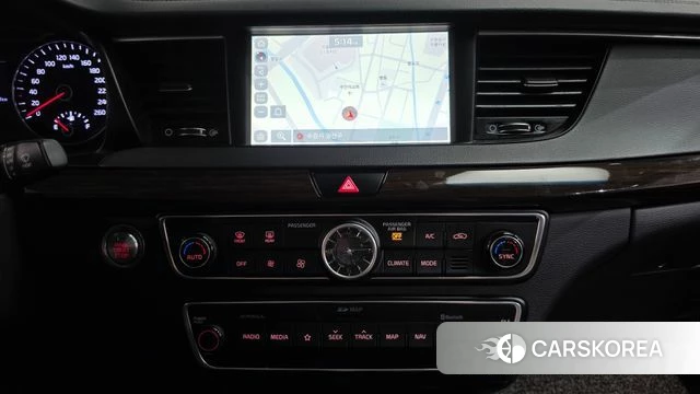 Kia Come New K7 2019 Черный из Кореи, фото 3