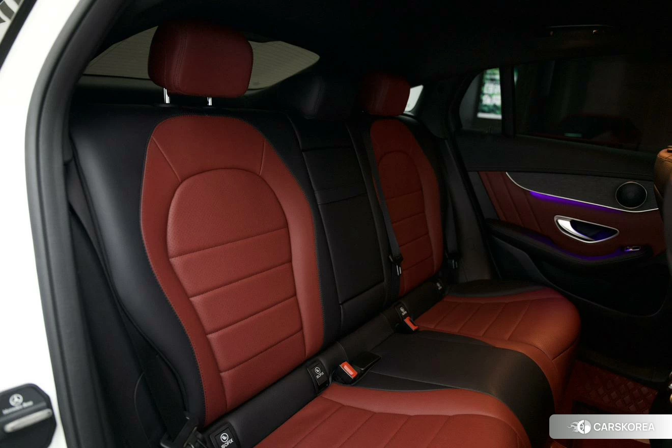 Mercedes-Benz GLC 2021 Белый из Китая, фото 3