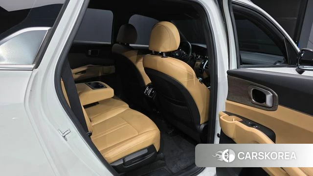 Kia Sorento 4th Generation 2021 Белый из Кореи, фото 3