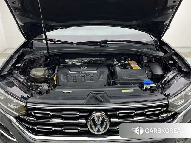 Volkswagen Tayron 2020 Черный из Китая, фото 3