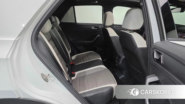 Volkswagen T-Roc 2022 Белый из Кореи, фото 3
