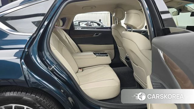 Genesis G80 (RG3) 2020 Синий из Кореи, фото 3