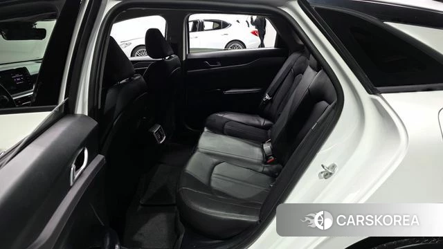 Kia K5 Hybrid 3rd Generation 2022 Белый из Кореи, фото 3