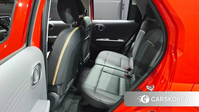 Hyundai Casper 2022 Красный из Кореи, фото 3