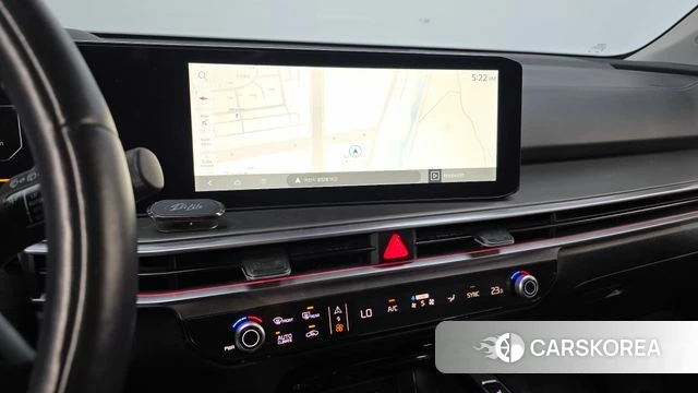 Kia The New Sorento 4th Generation 2023 Белый из Кореи, фото 3
