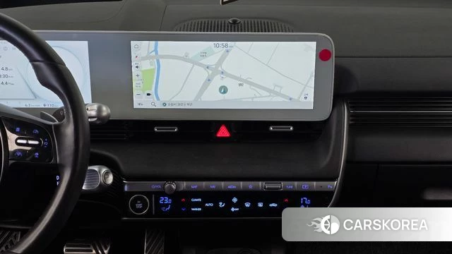 Hyundai Ionic 5 2024 Белый из Кореи, фото 3