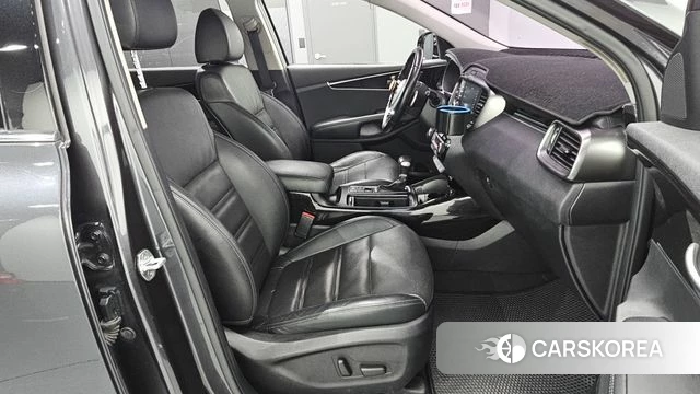 Kia The New Sorento 2018 Серый из Кореи, фото 3