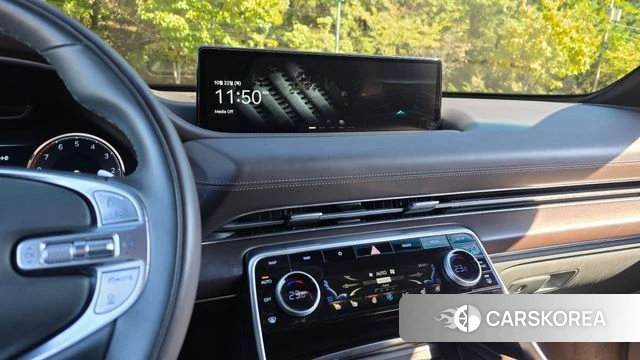 Genesis GV80 2020 Черный из Кореи, фото 3