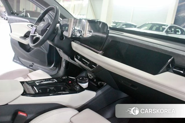 Audi A6 e-Tron 2025 Серый из Кореи, фото 3
