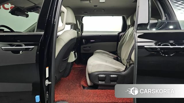 Kia Carnival 4th generation 2021 Черный из Кореи, фото 3