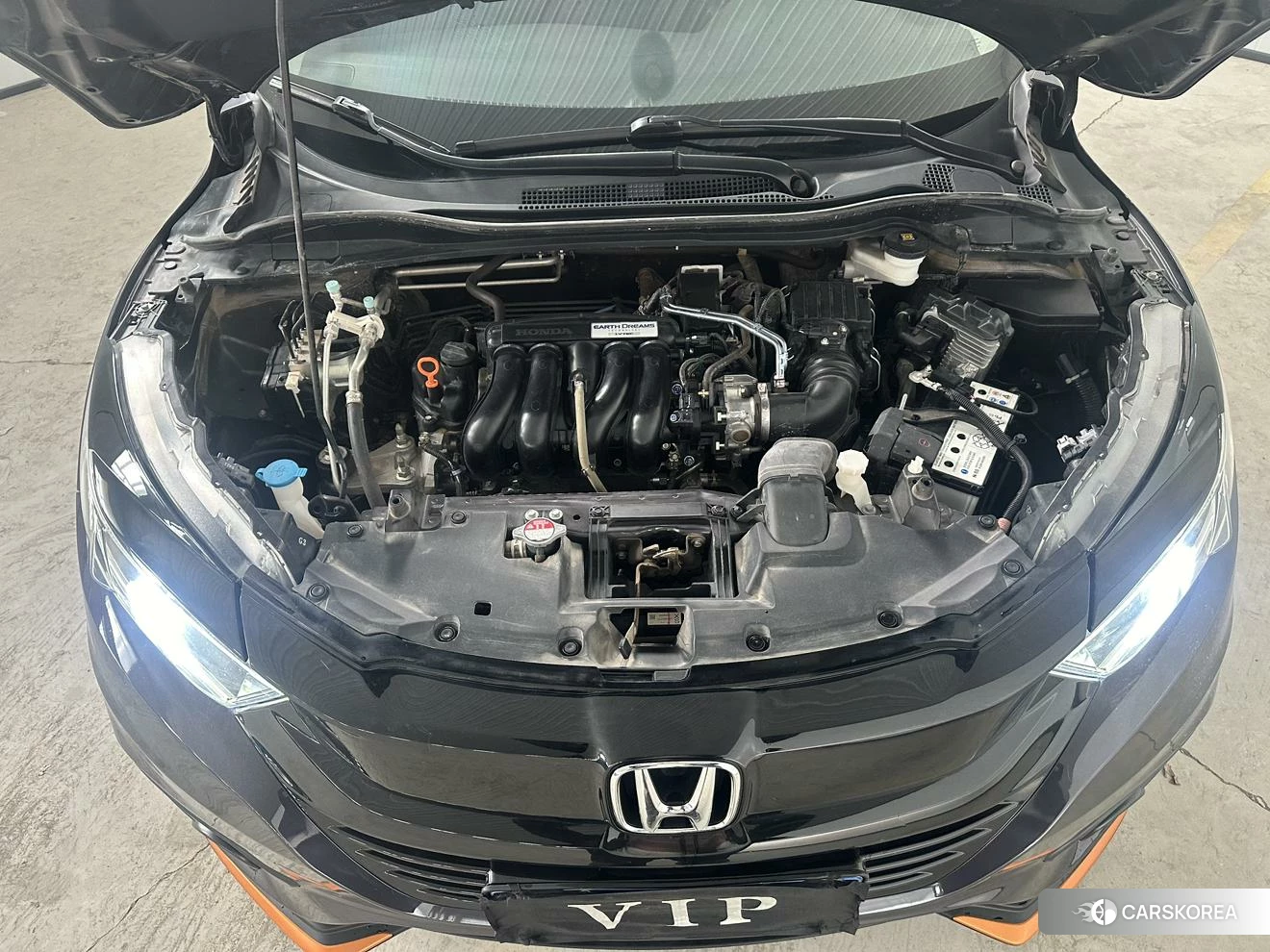 Honda Vezel 2021 Черный из Китая, фото 3