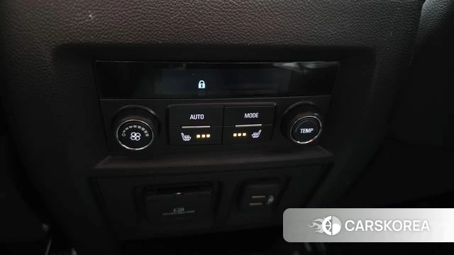 Chevrolet (GM Daewoo) Traverse 2021 Белый из Кореи, фото 3