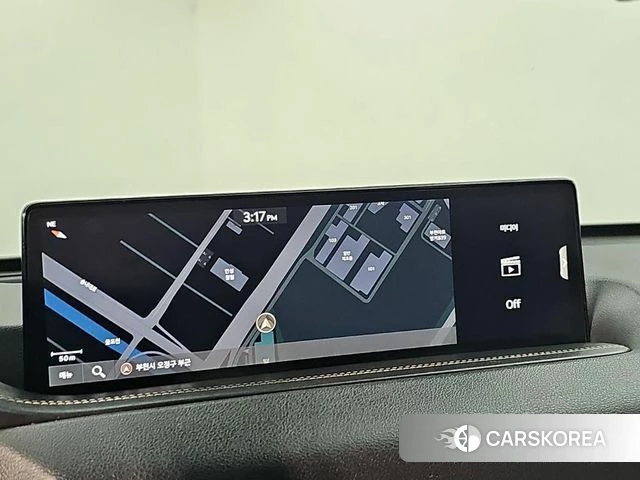 Genesis GV80 2020 Черный из Кореи, фото 3
