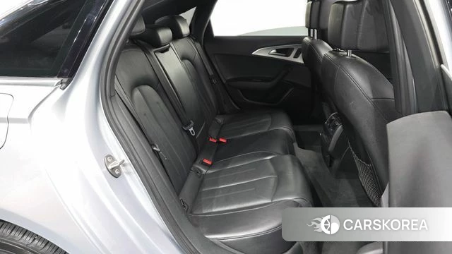 Audi New A6 2018 Серебряный из Кореи, фото 3