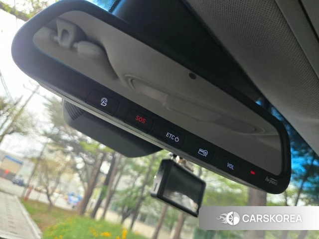 Hyundai Santa Fe TM 2019 Белый из Кореи, фото 3
