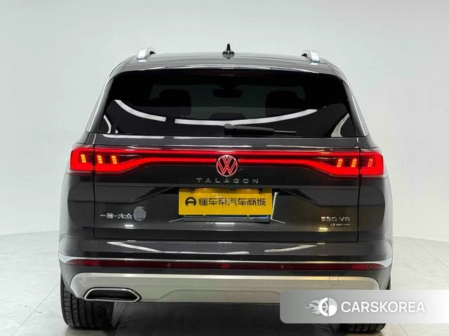 Volkswagen Talagon 2022 Черный из Китая, фото 3
